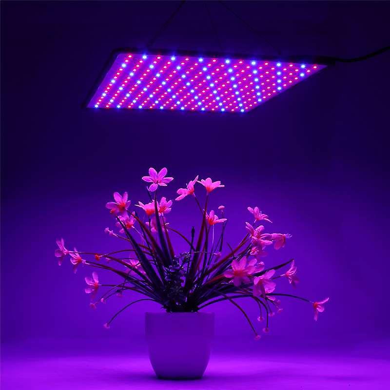 Slowmoose 1500w-full Spectrum, Led Plants Grow-light For Greenhouse US PLUG