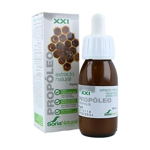 Soria Natural Propolis Extract Formula XXI 50 ml