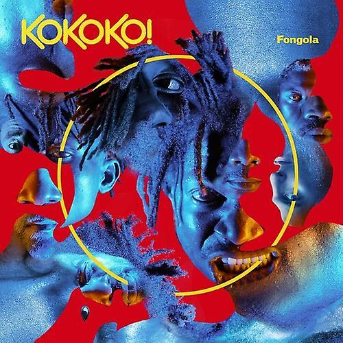 Pias America Kokoko - Fongola  [VINYL LP] USA import