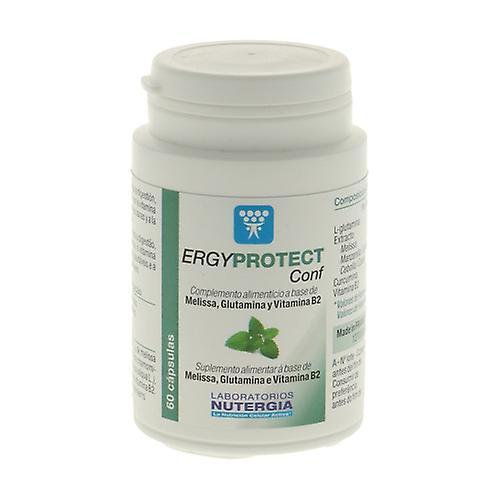 Nutergia Ergyprotect digestive tract 60 capsules