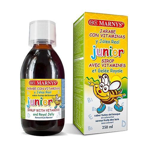 Marny's Junior Multivitamin Syrup with Jelly 250 ml