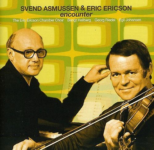 Prophone Svend Asmussen - Encounter  [COMPACT DISCS] USA import