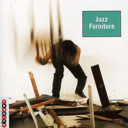 Caprice Anders Berglund - Jazz Furniture  [COMPACT DISCS] USA import