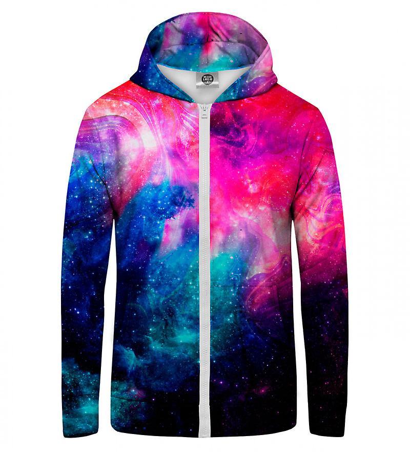 Mr Gugu & Miss Go Mr. GUGU & Miss GO Space Explorer Zip Up Hoodie purple XL