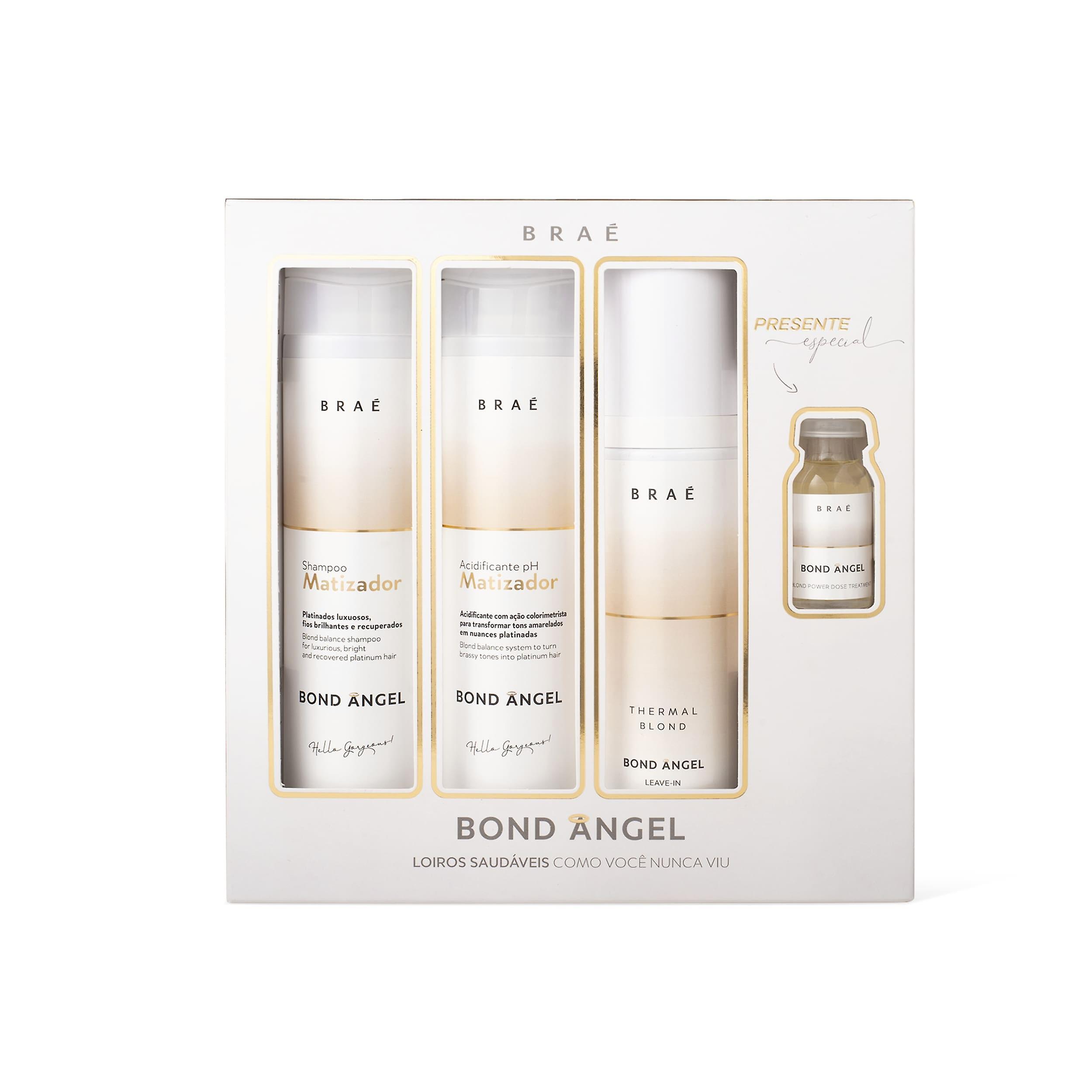 KIT Bond Angel  4 in 1