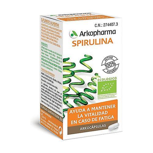 Arkopharma Arkocápsulas Spirulina 45 capsules