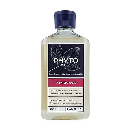 Phyto Phytocyane Female Anti-Hair Loss Shampoo 250 ml