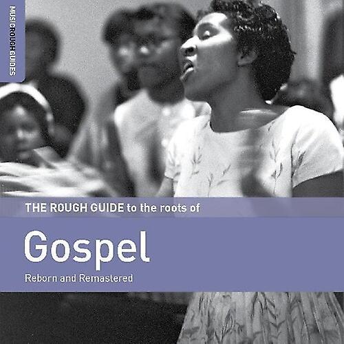 World Music Network Various Artists - Rough Guide To The Roots Of Gospel (Various Artists)  [COMPACT DISCS] USA import