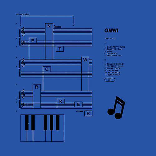 Sub Pop Omni - Networker  [VINYL LP] USA import