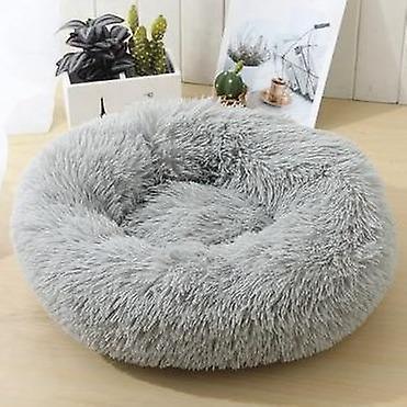 Slowmoose Creative Warm Dog Cat Puppy Supplies Cat Bed Diameter 50cm / D