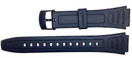 Casio W-800h, W-800hg Watch Strap 10268612