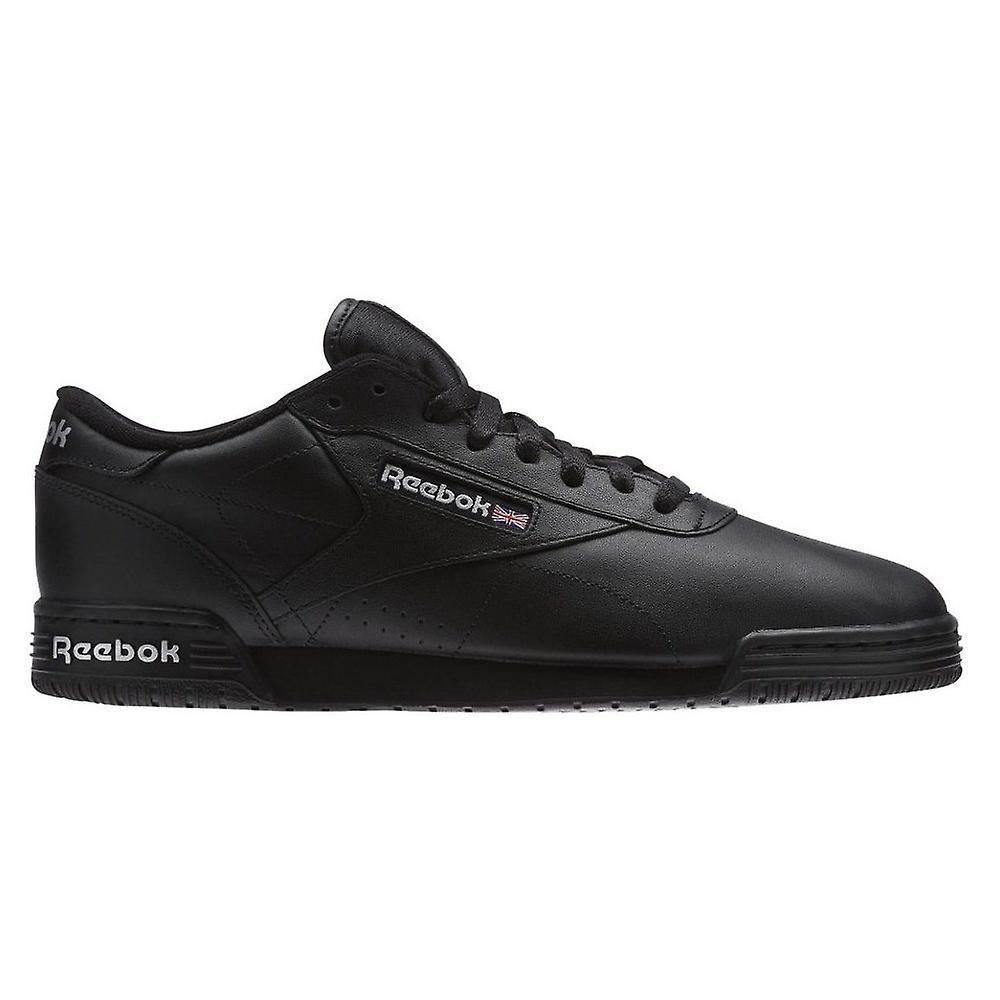 Reebok Exofit Clean Logo AR3168 universal all year men black 6.5 UK / 7.5 US / 40 EUR / 25.5 cm