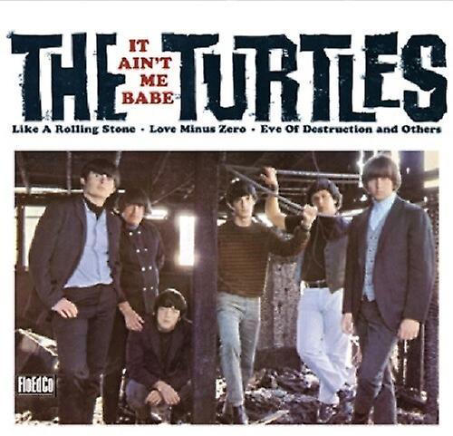 Manifesto Records The Turtles - It Ain't Me Babe  [VINYL LP] Bonus Tracks, Rmst USA import