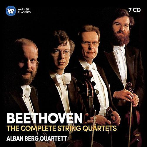 Warner Classics Alban Berg Quartett - Beethoven: The String Quartets [COMPACT DISCS] USA Import