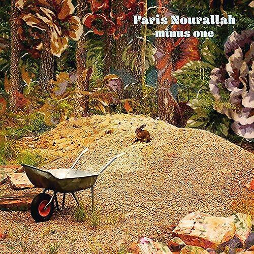 Ruth Records Faris Nourallah - Minus One [COMPACT DISCS] UK - Import USA Import