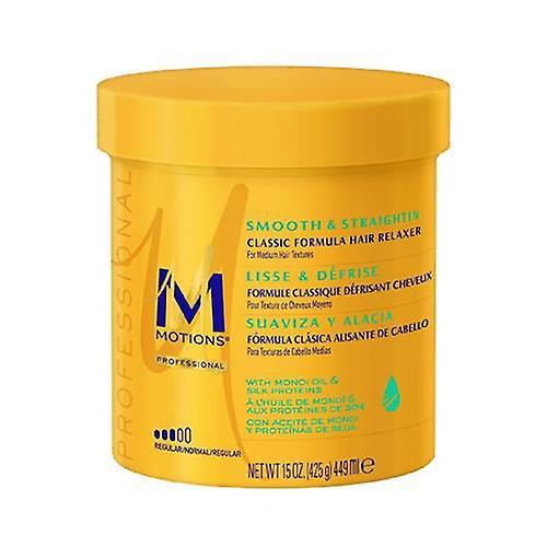 Motions Hair Relaxer Regular Jar 15oz