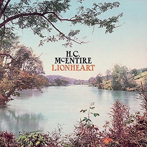 Merge Records H.C. McEntire - Lionheart  [VINYL LP] USA import