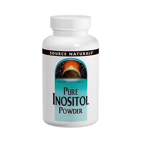 Source Naturals Pure Inositol, Powder 8 Oz (Pack of 1)