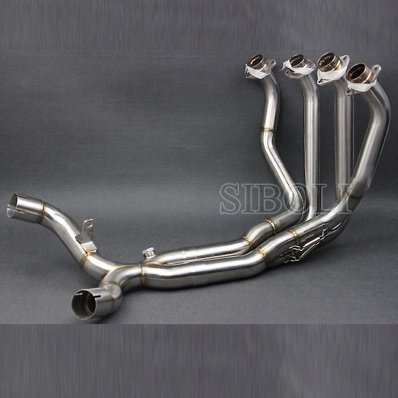 Loerss For Kawasaki Z1000 2010 2011 2012 2013 2014 2015 2016motorcycle Sliding Sleeve Exhaust Manifold Improved Steel Full System Z1000 A