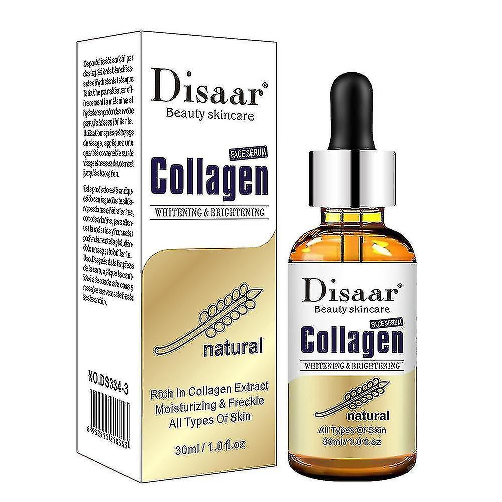 Sunset Disaar Collagen Serum Hydrating And Brightening Serum Anti-wrinkle Serum