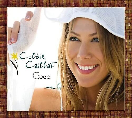 Republic Records Colbie Caillat - Coco  [VINYL LP] Colored Vinyl, Yellow USA import