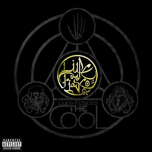 Atlantic Lupe Fiasco - The Cool (Black Ice Vinyl)  [VINYL LP] Colored Vinyl USA import