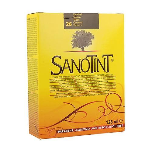 Sanotint Dye 26 Tobacco 125 ml (Brown)