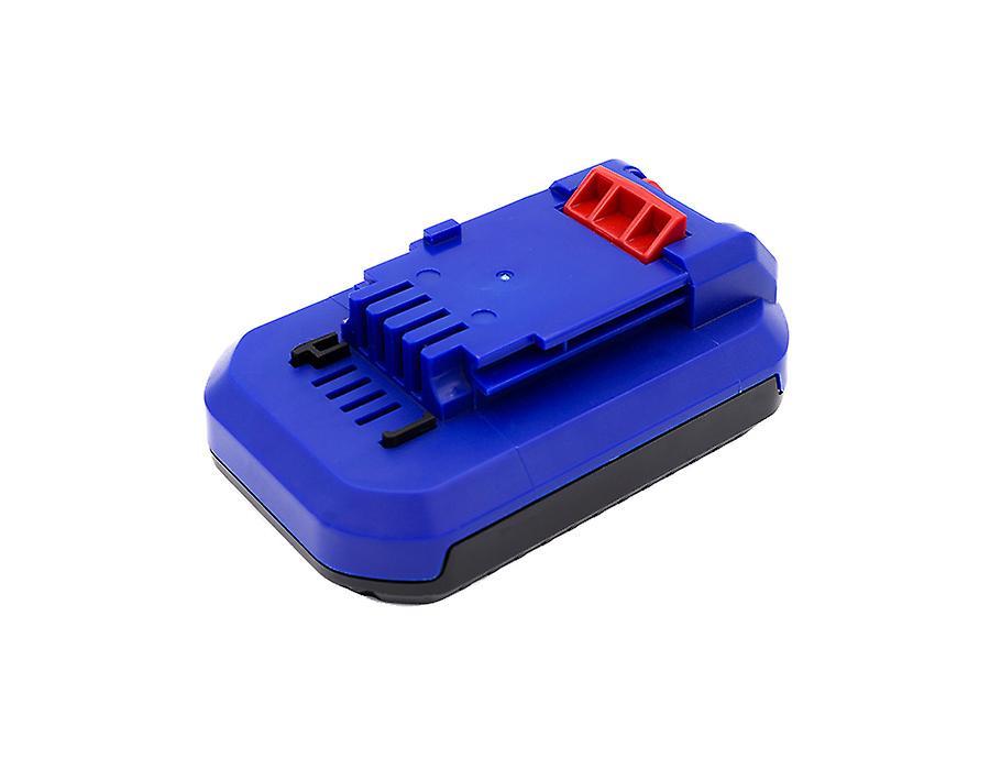 Seilylanka Power Tool Battery For Lincoln 1500mah 20v  Lin-1882  Lin-1884  Power Luber 20v