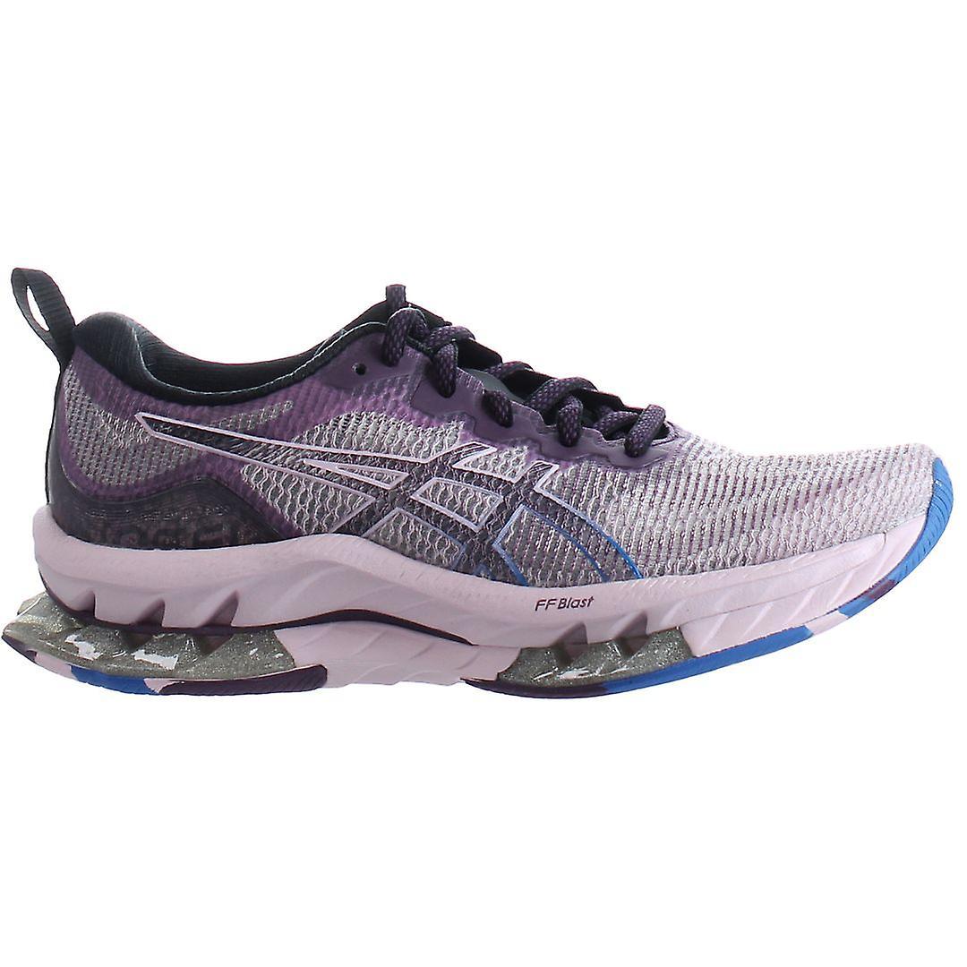 Asics Gel-Kinsei Blast LE Lace-Up Purple Synthetic Womens Trainers 1012B178_500 UK 8.5 EU 42.5 US 10.5