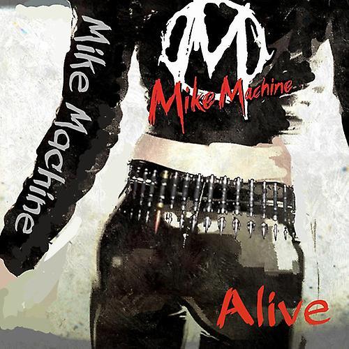 Aor Heaven Mike Machine - Alive  [COMPACT DISCS] USA import