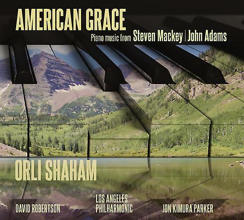 Canary Classics Orli Shaham - American Grace [COMPACT DISCS] USA Import