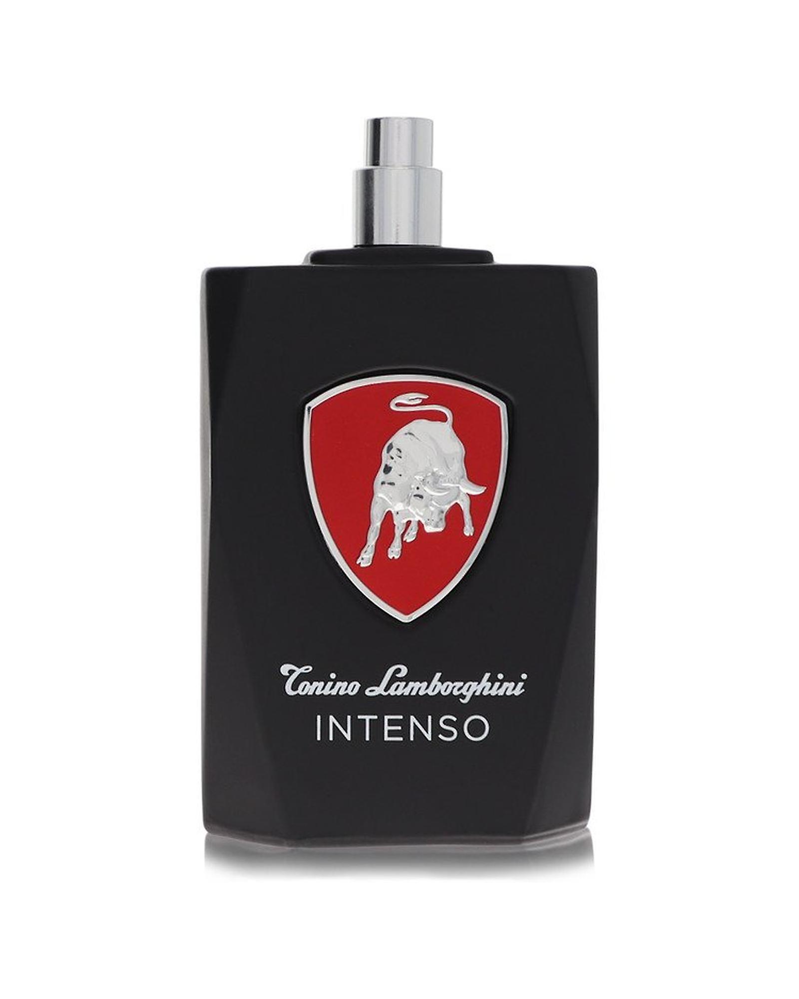 Tonino Lamborghini  Intenso Eau de Toilette Spray for Men Spicy woodsy. 125 ml