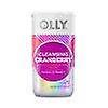 Olly cleansing cranberry capsule supplement, urinary tract health, 40 ct