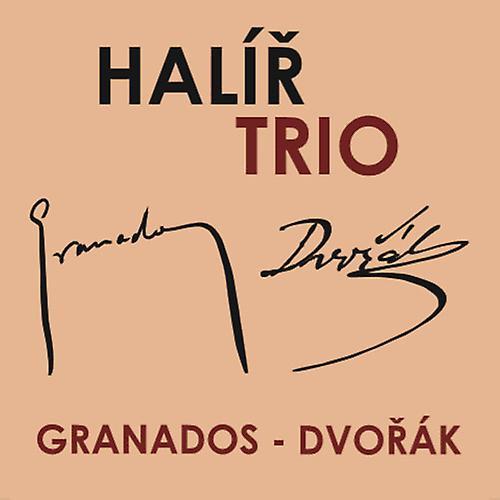 Arcodiva Dvorak - Halir Trio Plays Granados  [COMPACT DISCS] USA import