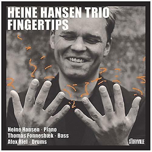 Storyville Records Hansen - Fingertips  [COMPACT DISCS] USA import