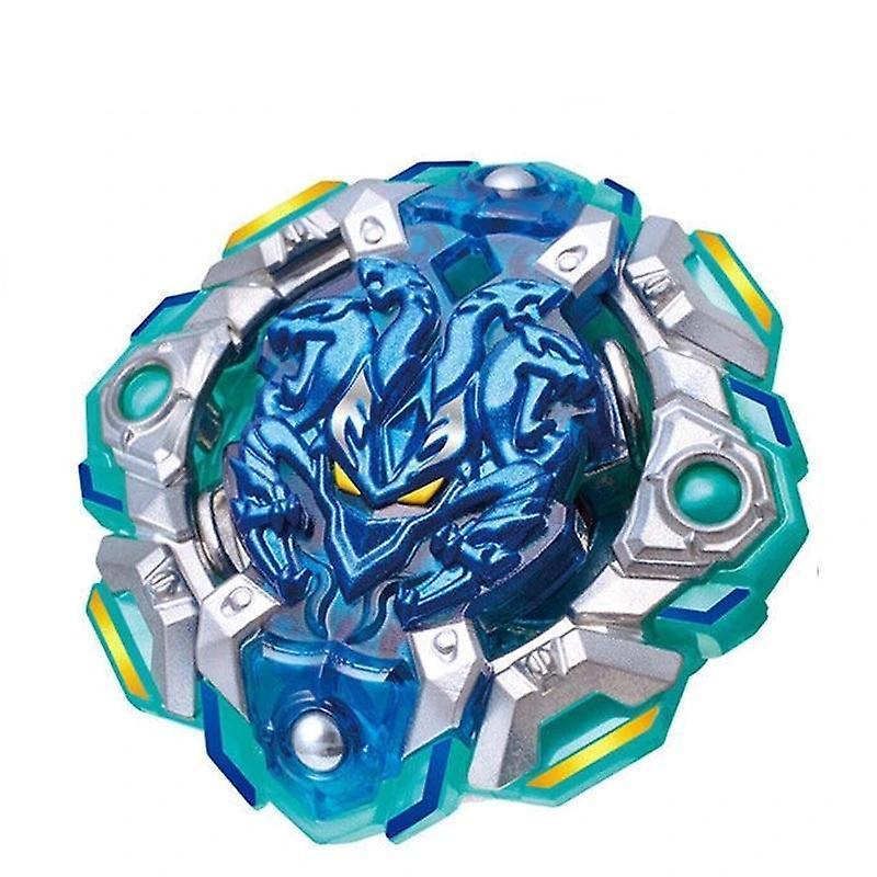 Slowmoose Tops Launchers Metal Fusion Beyblade - B-143 Burst Gt, Arena Metal God Bayblade B-128 No launcher