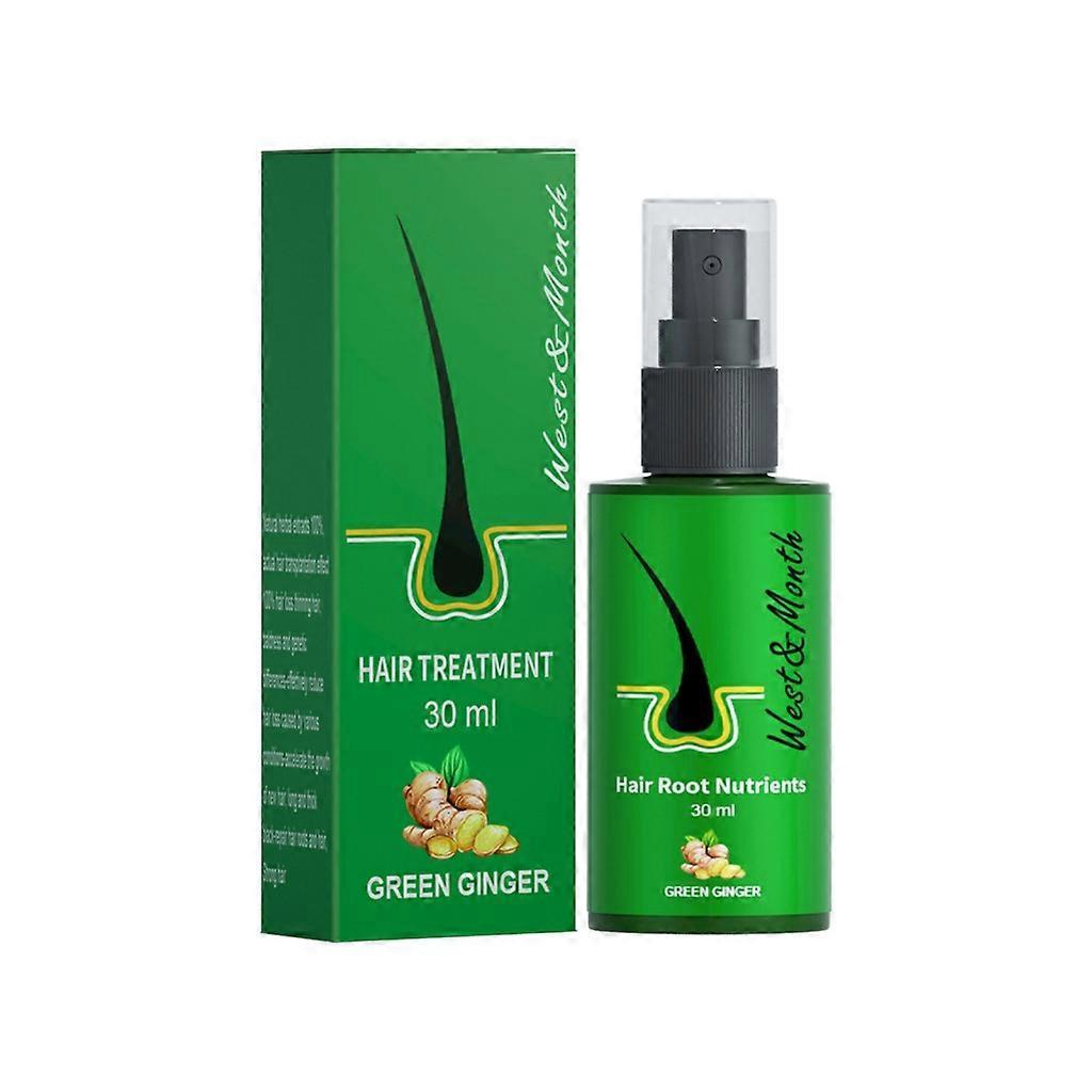 unbrand Hair Growth Spray Essence Oil Hair Loss Treatment Care Essence for Men Women