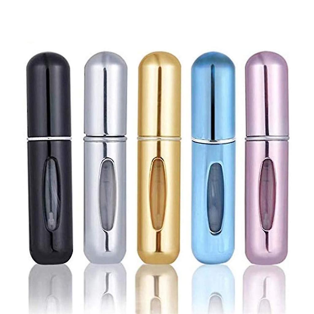 Ersam Perfume Atomiser, Refillable & Travel Perfume Bottle, Leaking Proof