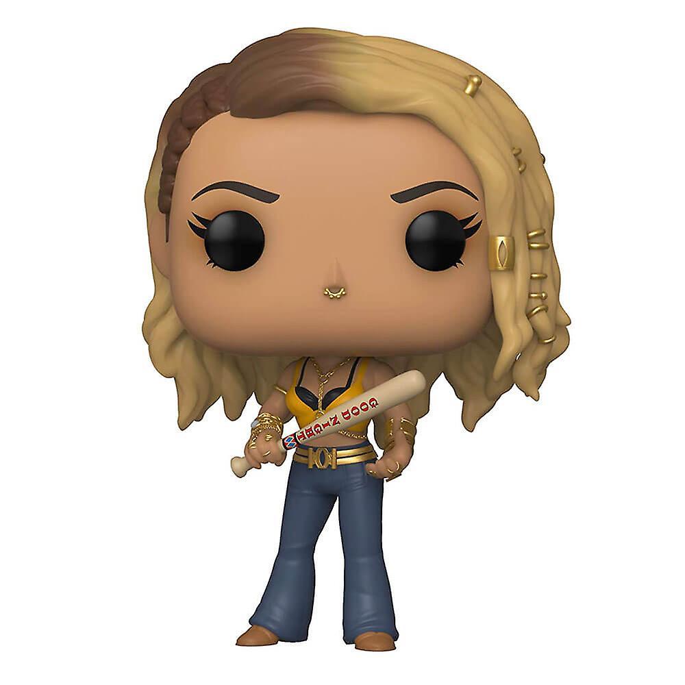 DC Comics Birds of Prey Black Canary Boobytrap Battle Pop! Vinyl