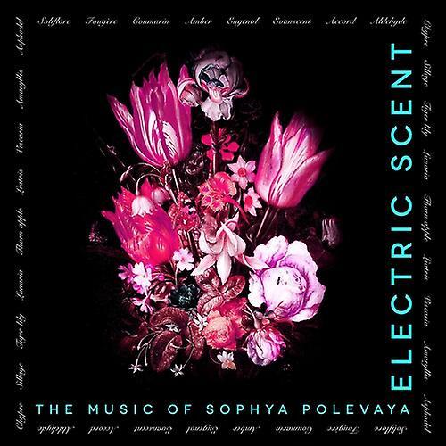 Ravello Polevaya - Electric Scent  [COMPACT DISCS] USA import