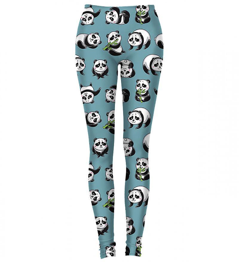 Mr Gugu & Miss Go Mr. Gugu Miss Go Panda Life Leggings S