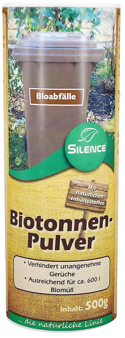 SCHOPF Silence® organic bin powder, 500 g