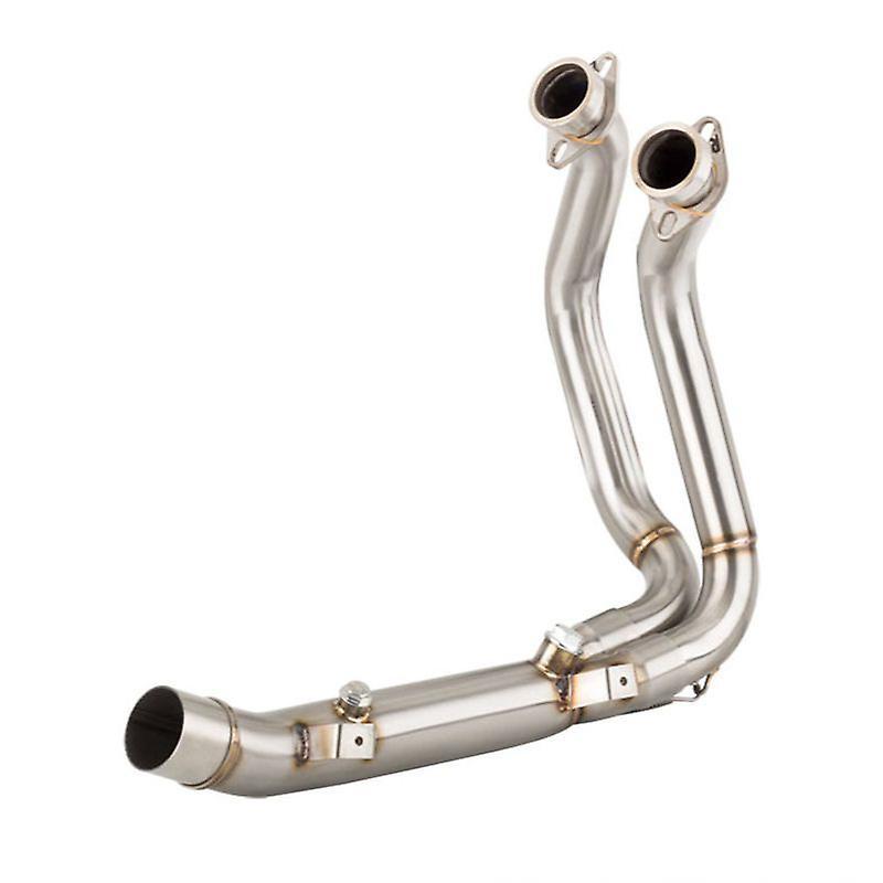 Muggyz Slip On For Bmw F900r F900 R F900xr F900 Xr 2020 2021 Motorcycle Exhaust Escape Modify 50.8mm Mid Link Pipe A