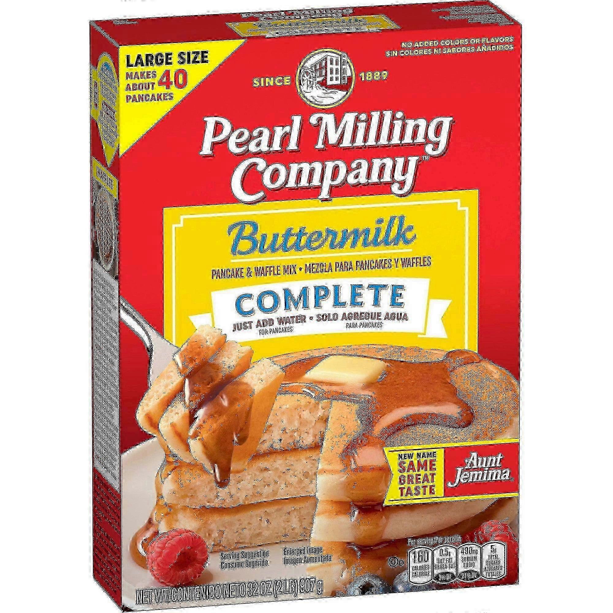 Pearl Milling Company Buttermilk Complete Pancake & Waffle Mix, 32 Oz