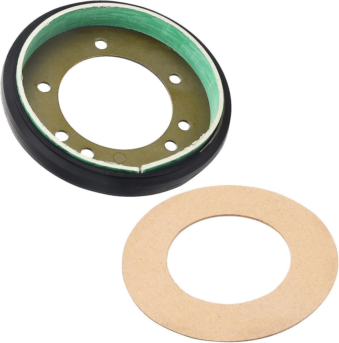 Snngv Drive Disc & Brake Liner Kit - Compatible With Snapper Lawnmowers (od 6" Id 5-1/8")