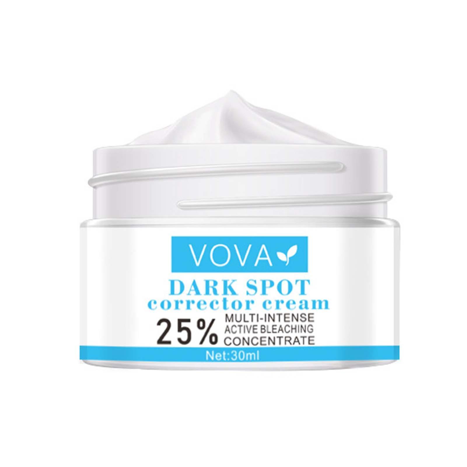 Yirtree 30ml Dark Spot Cream Multi-intense Fade Melanin Natural Extract Effective Pigment Removing Cream For Beauty