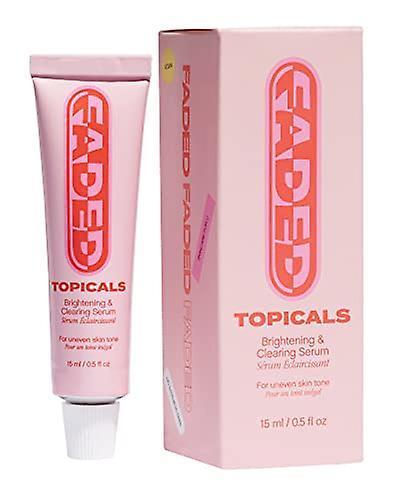 Topicals mini faded skin serum for brightening 0.5 fl oz