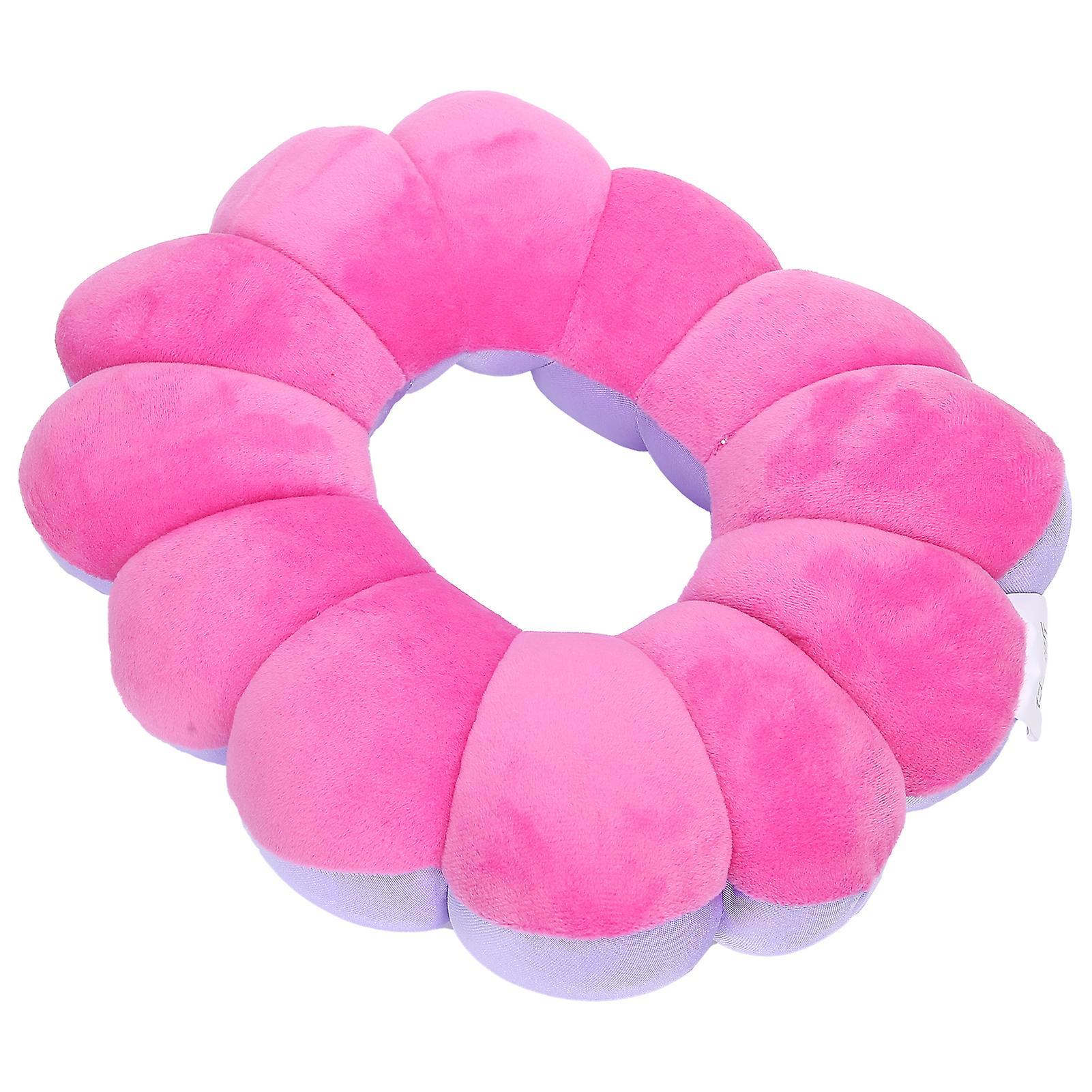 Pressure Relief Cushion Pressure Relief Anti-Bedsore Donut Cushion for Wheelchair and Bedridden Patients - Hand and Foot Pad Included