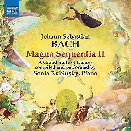 Naxos Bach,J.S. / Rubinsky - Magna Sequentia II  [COMPACT DISCS] USA import