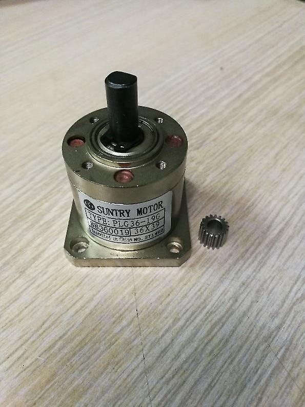 Slowmoose Planetary Gearbox-14-19:1for The Assembly Of Nema17 Stepper Motor